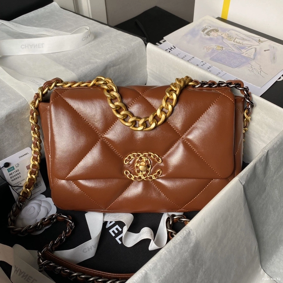 Handbag-26CM  19 CHANEL 0805